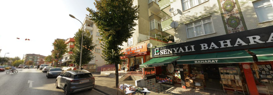 Esenyalı Baharatçısı