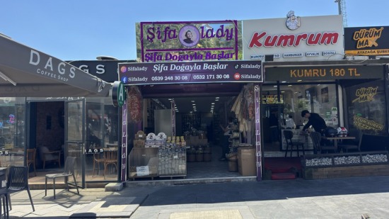 Şifa Lady