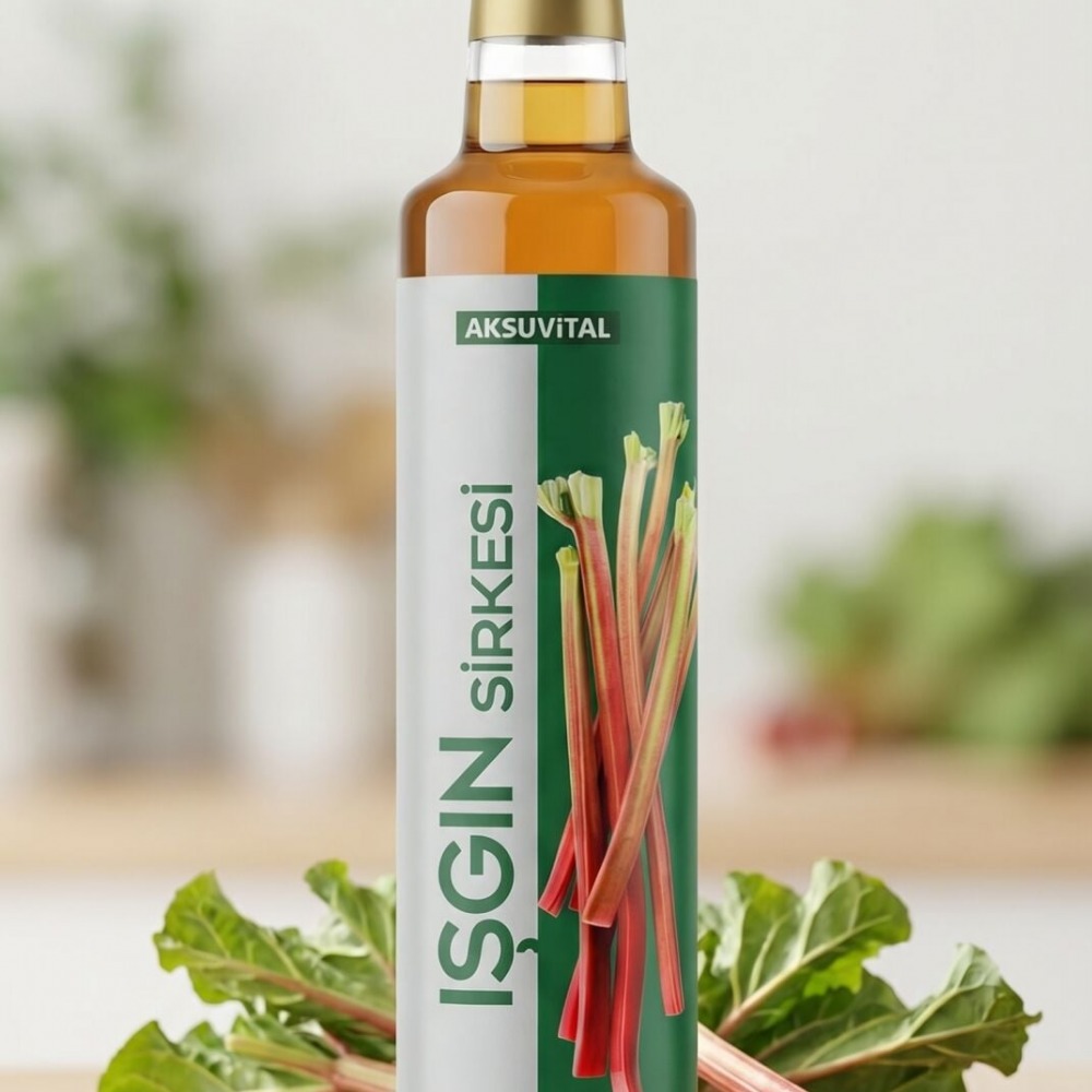 IŞGIN SİRKESİ 500 ML