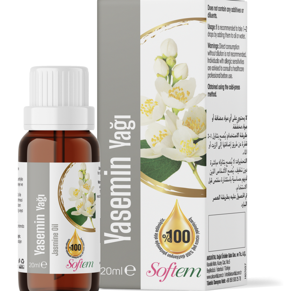 YASEMİN YAĞI 20 ML