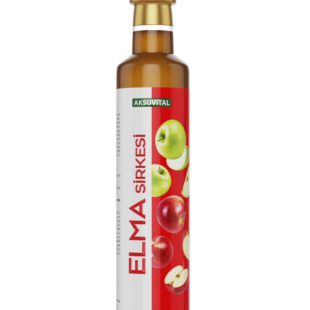 ELMA SİRKESİ 500 ML