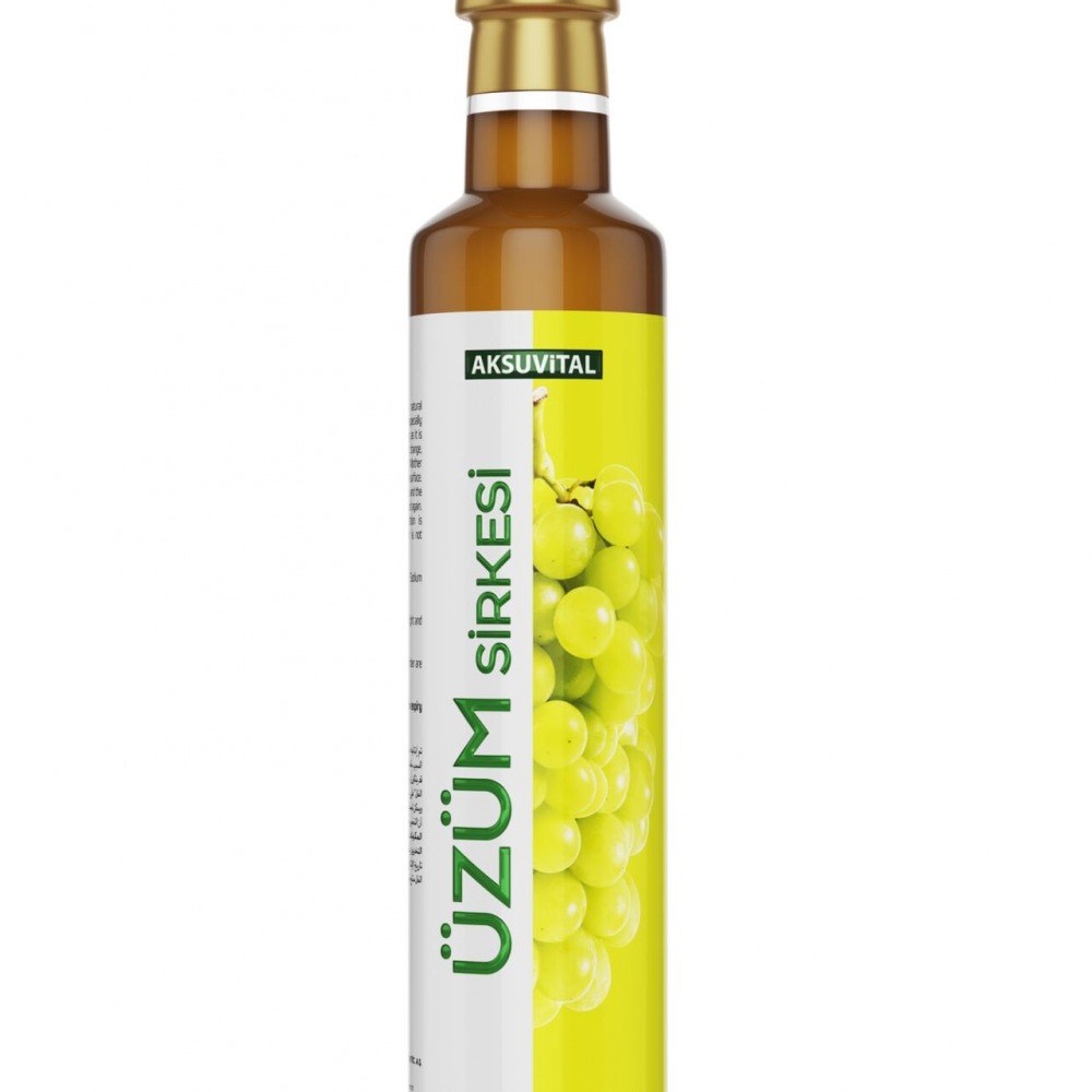 ÜZÜM SİRKESİ 500 ML
