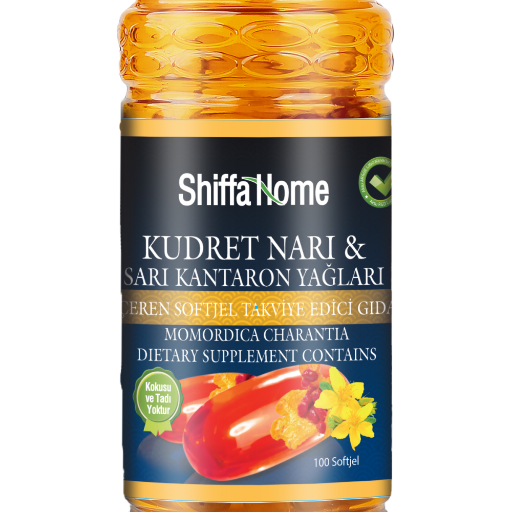SARI KANTARONLU KUDRET NARI SOFTGEL