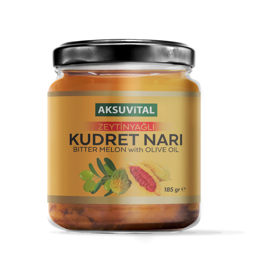 Zeytinyağlı Kudret Narı 185 gr