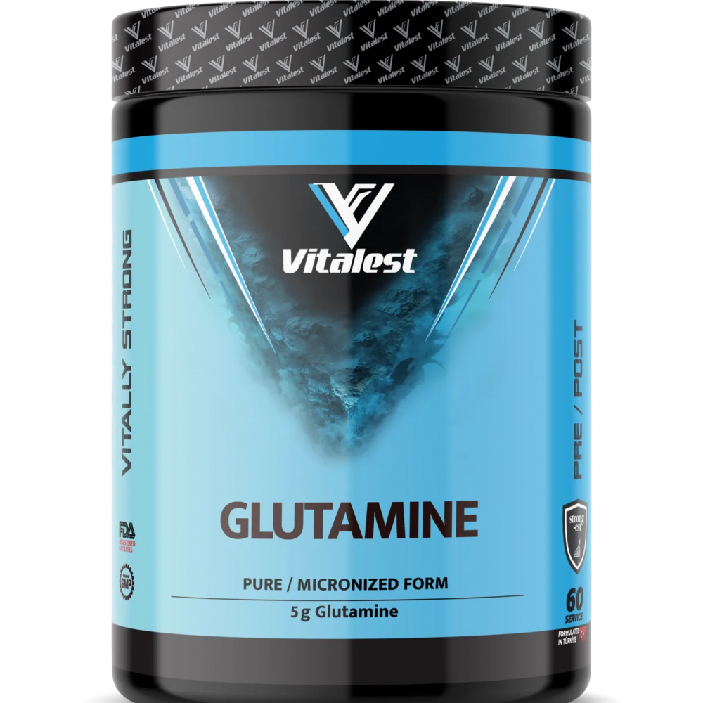 Glutamin 300G. 60 Servis