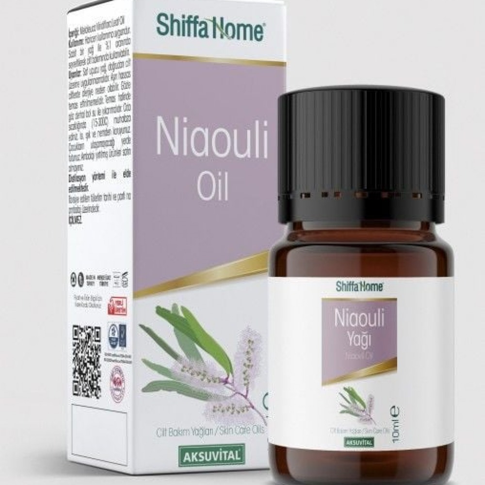 SHF Niaouli yağı 10 ml
