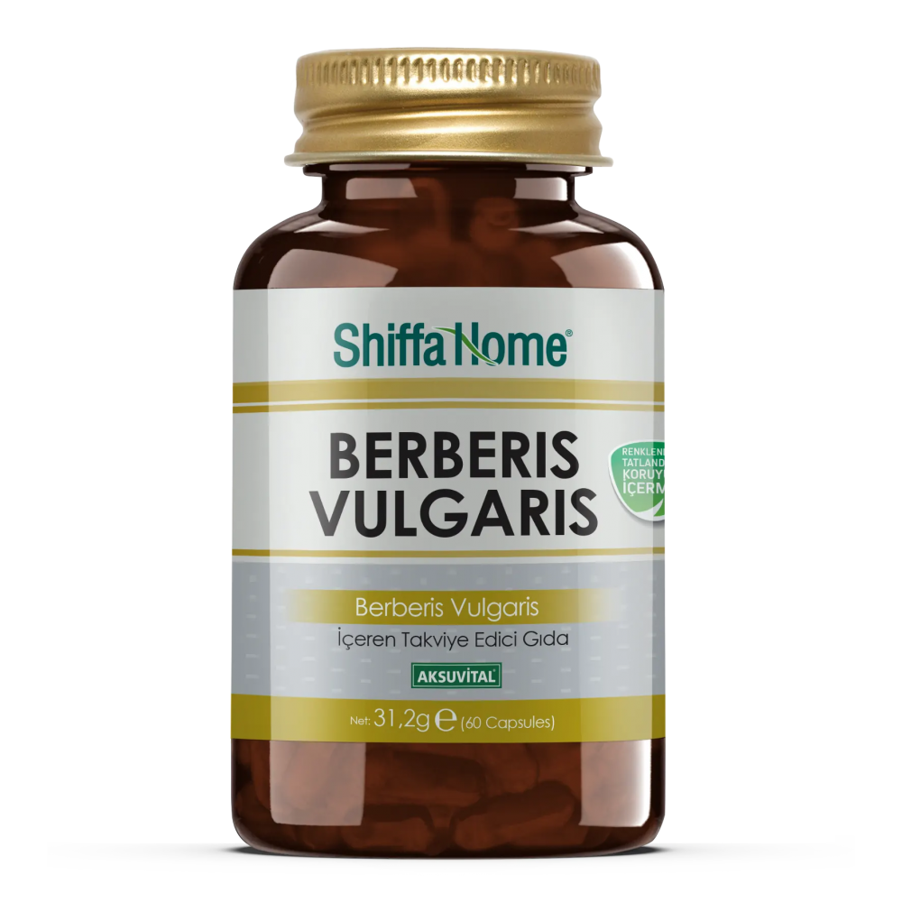 BERBERİS VULGARİS KAPSÜL