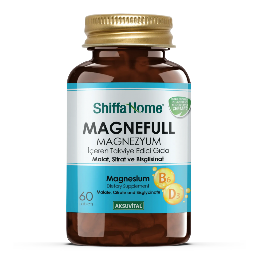 MAGNEFULL 60 TABLET