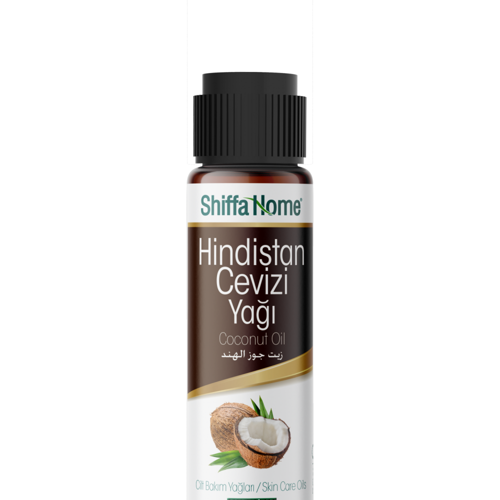 HİNDİSTAN CEVİZİ YAĞI 50 ML