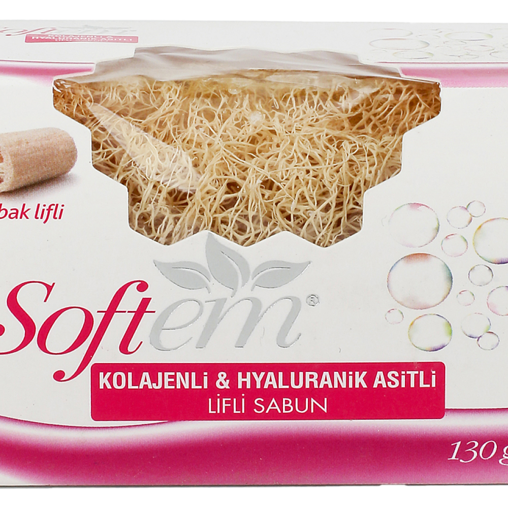 SFT KOLAJENLI HYALURANIK LIFLI SABUN 130G
