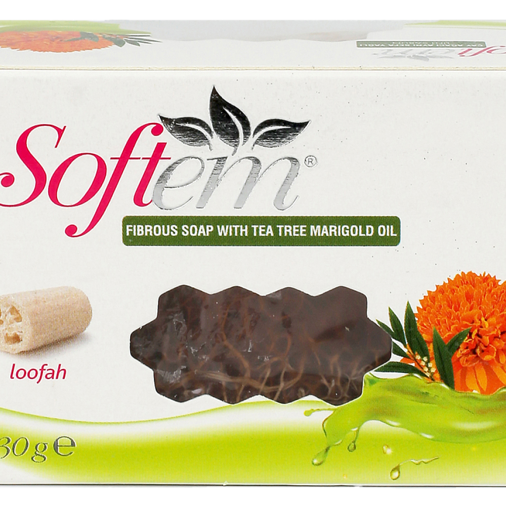 SFT CAY AGACI AYNI SAFA YAGLI LIFLI SABUN 130G