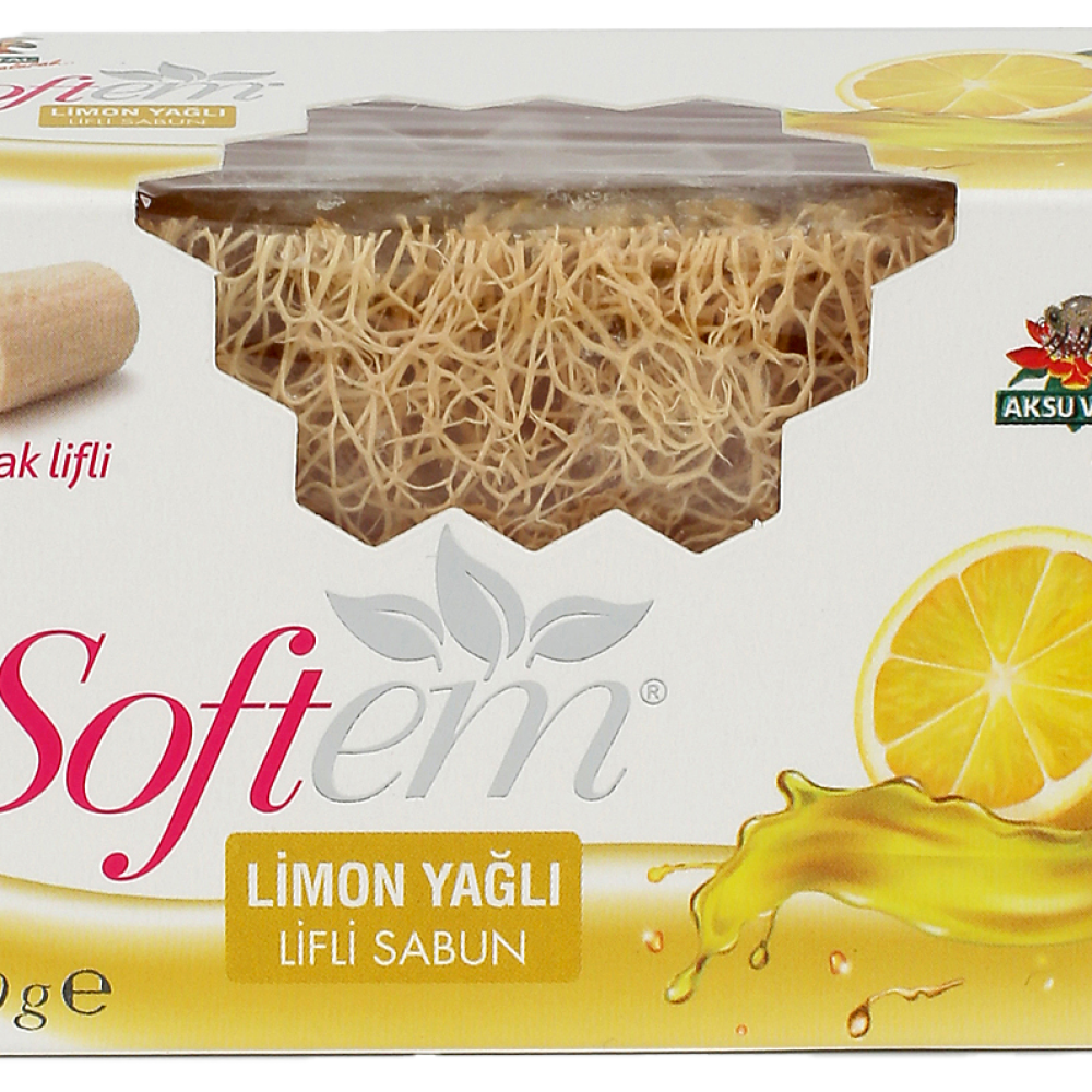 SFT LIMON YAGLI LIFLI SABUN 130G
