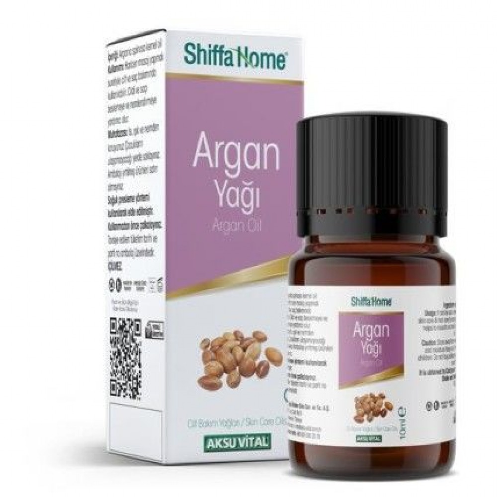 Shiffa Home Argan Yağı 10 ml