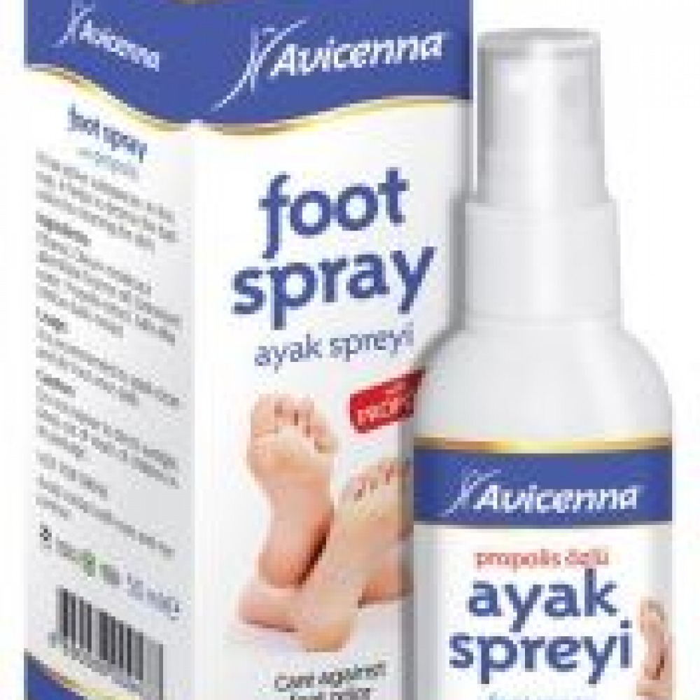 Avicenna Ayak Spreyi 50 Ml.