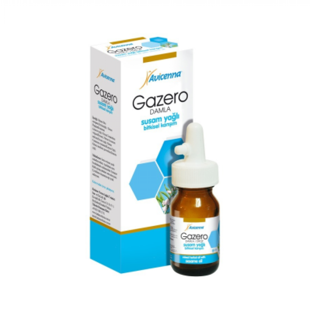 Avicenna Gazzero Yağ 20 Ml