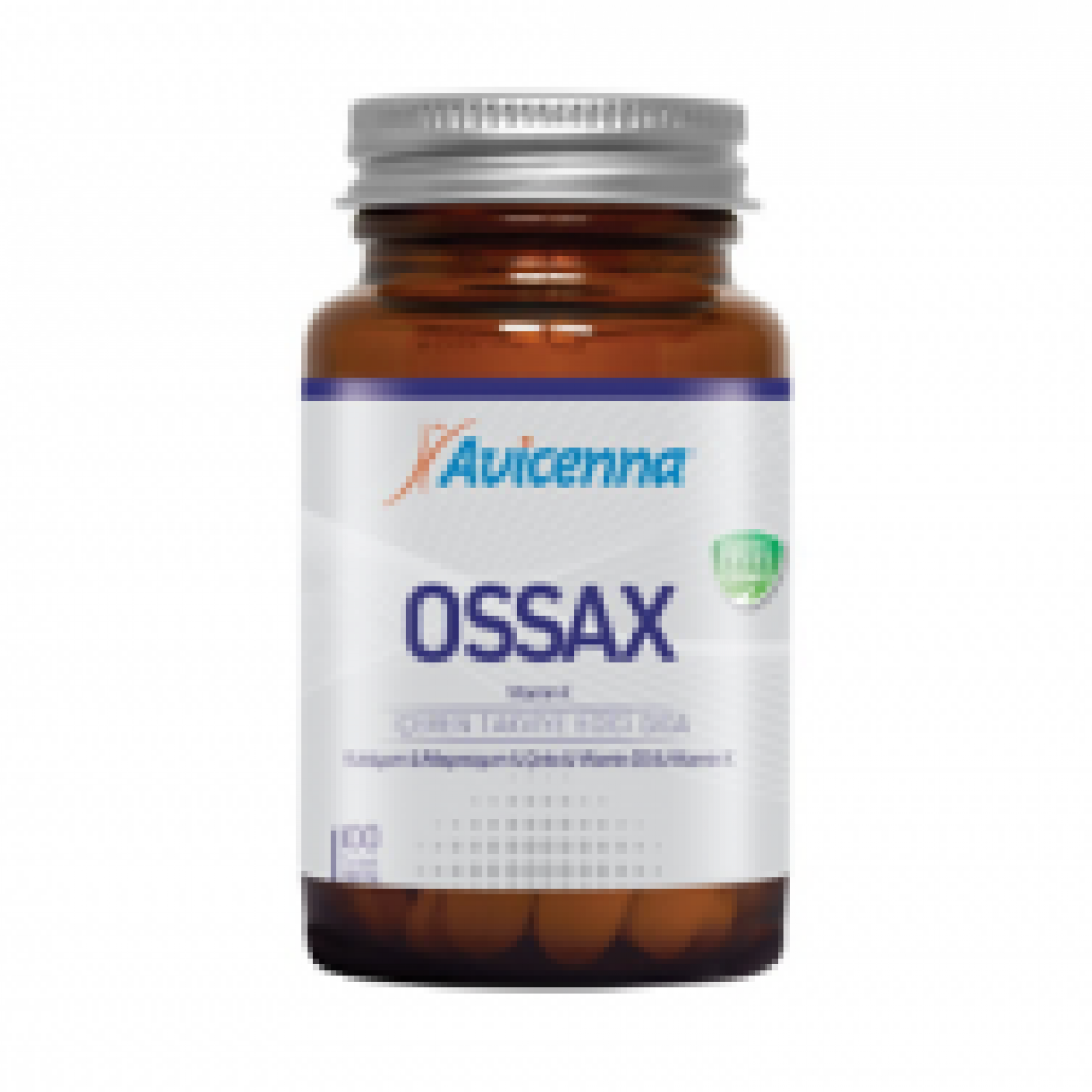 Avicenna Ossax Vitamin K 100 Tablet