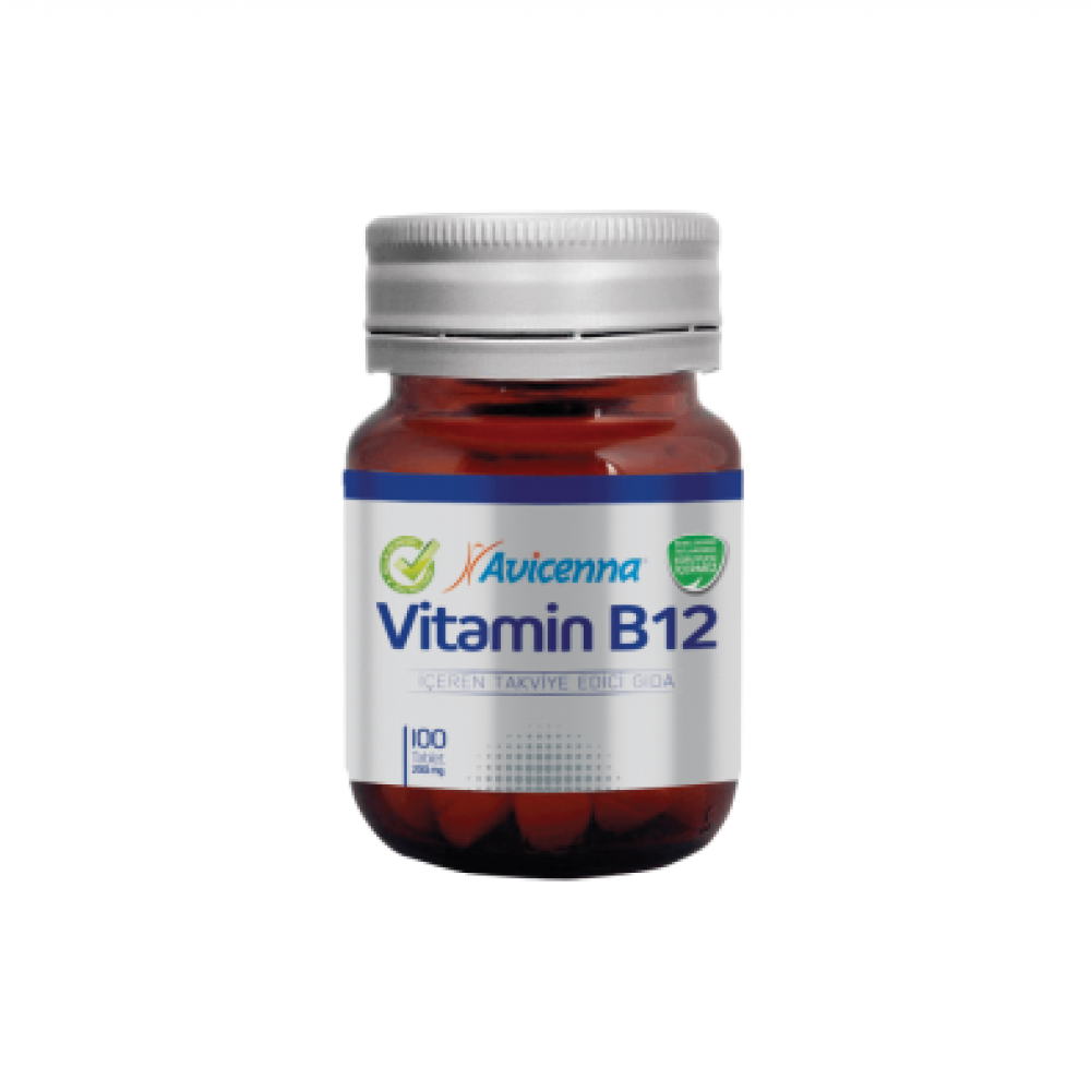 Avicenna Vitamin B12 1000 Mcg Tablet