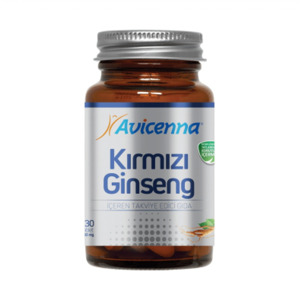 Avicenna Ginseng 130 Tablet