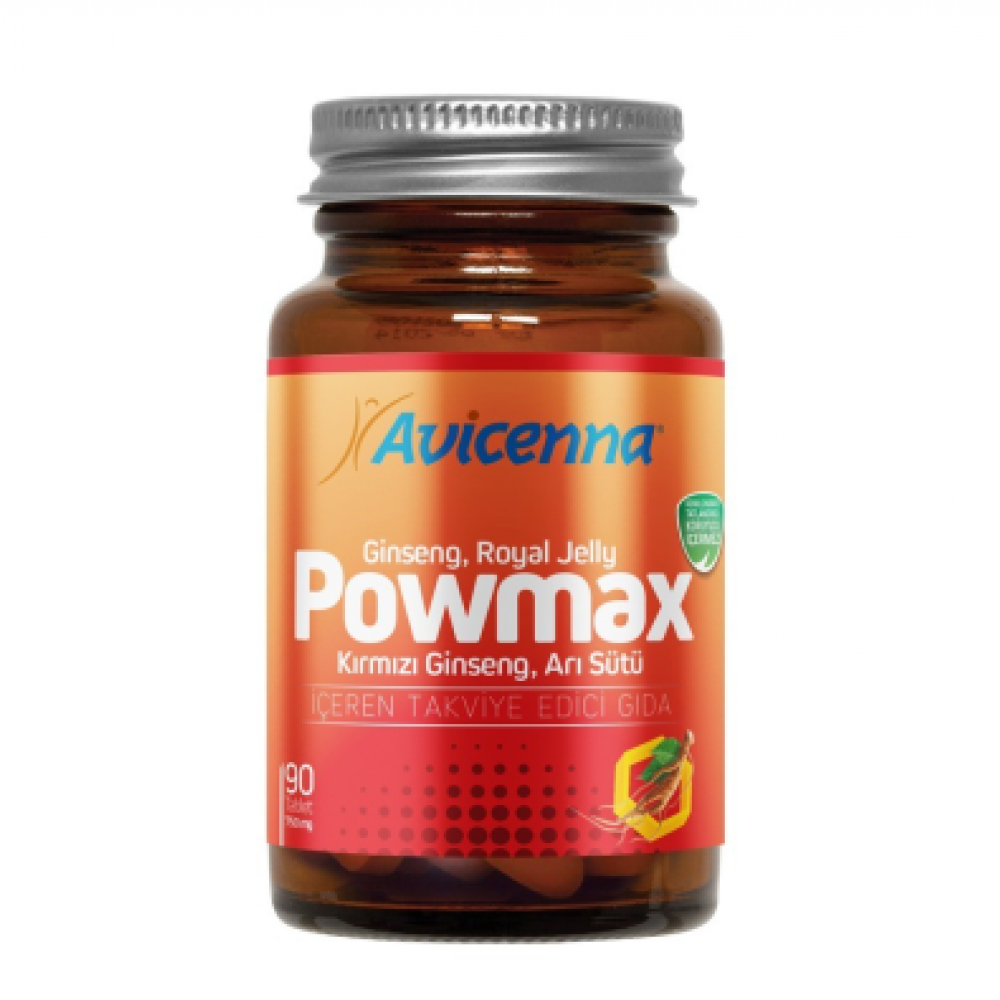 Avicenna Powmax 90 Tablet