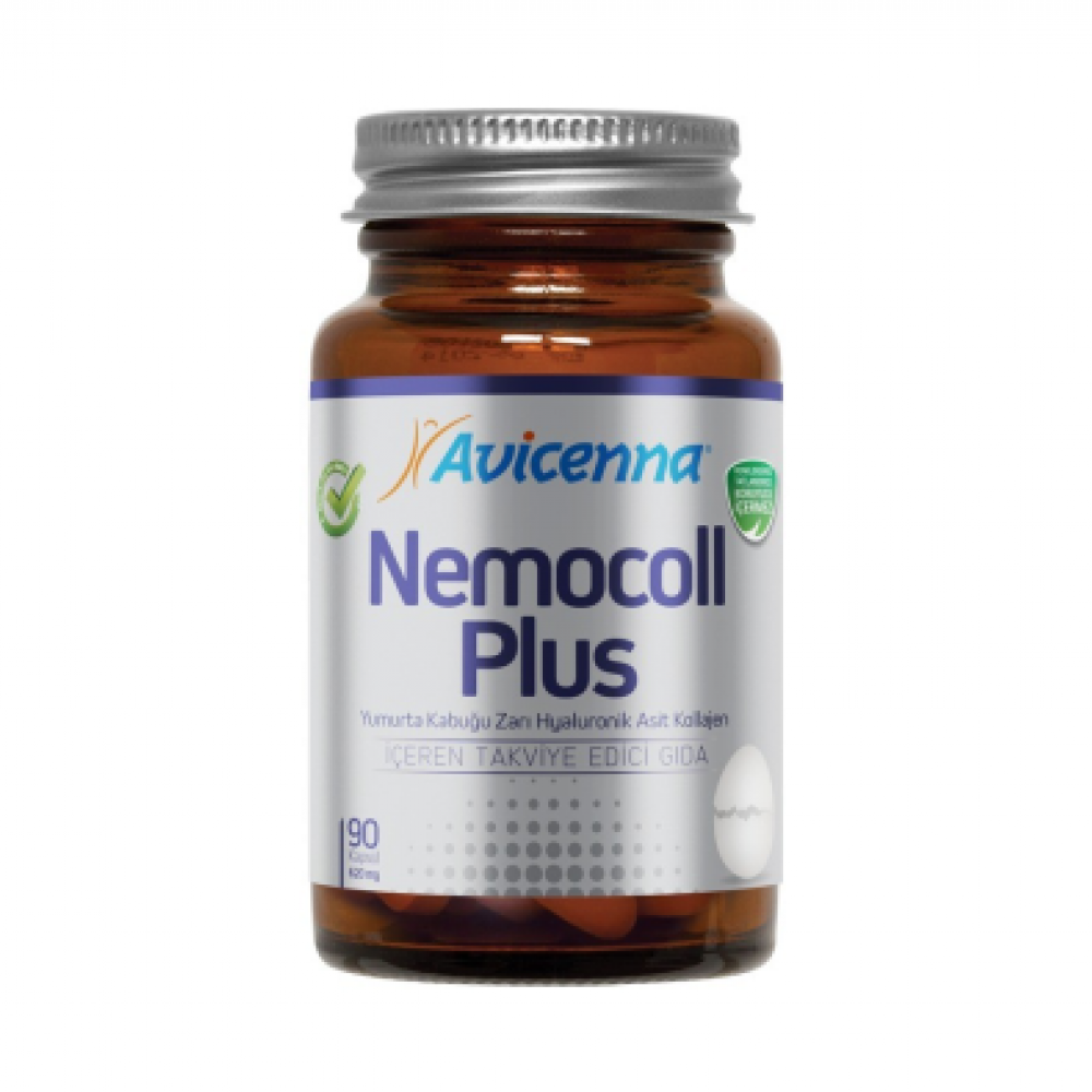 Avicenna Nemocoll Plus 90 Kapsül