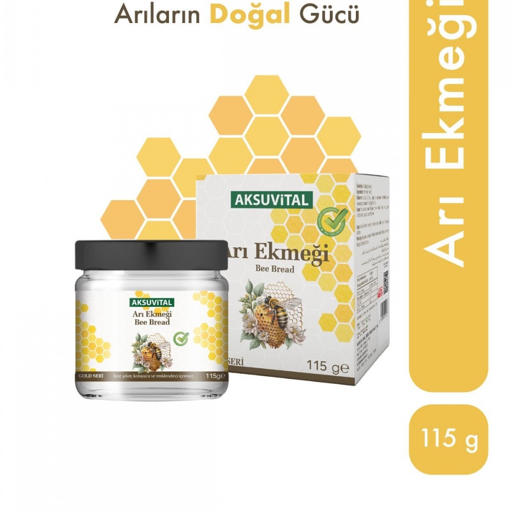 Arı Ekmeği 115 Gr.