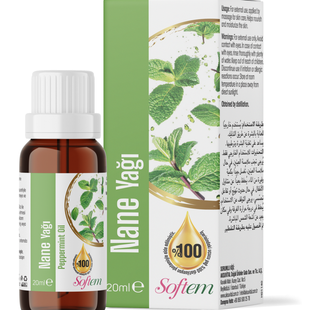 NANE YAĞI 20ML
