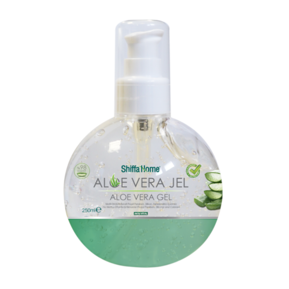 Aloe Vera Jel 250 gr.