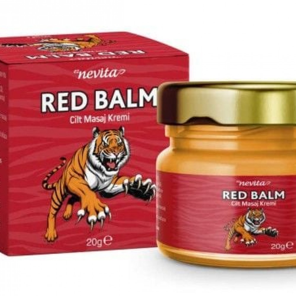 Red Balm 20 gr.