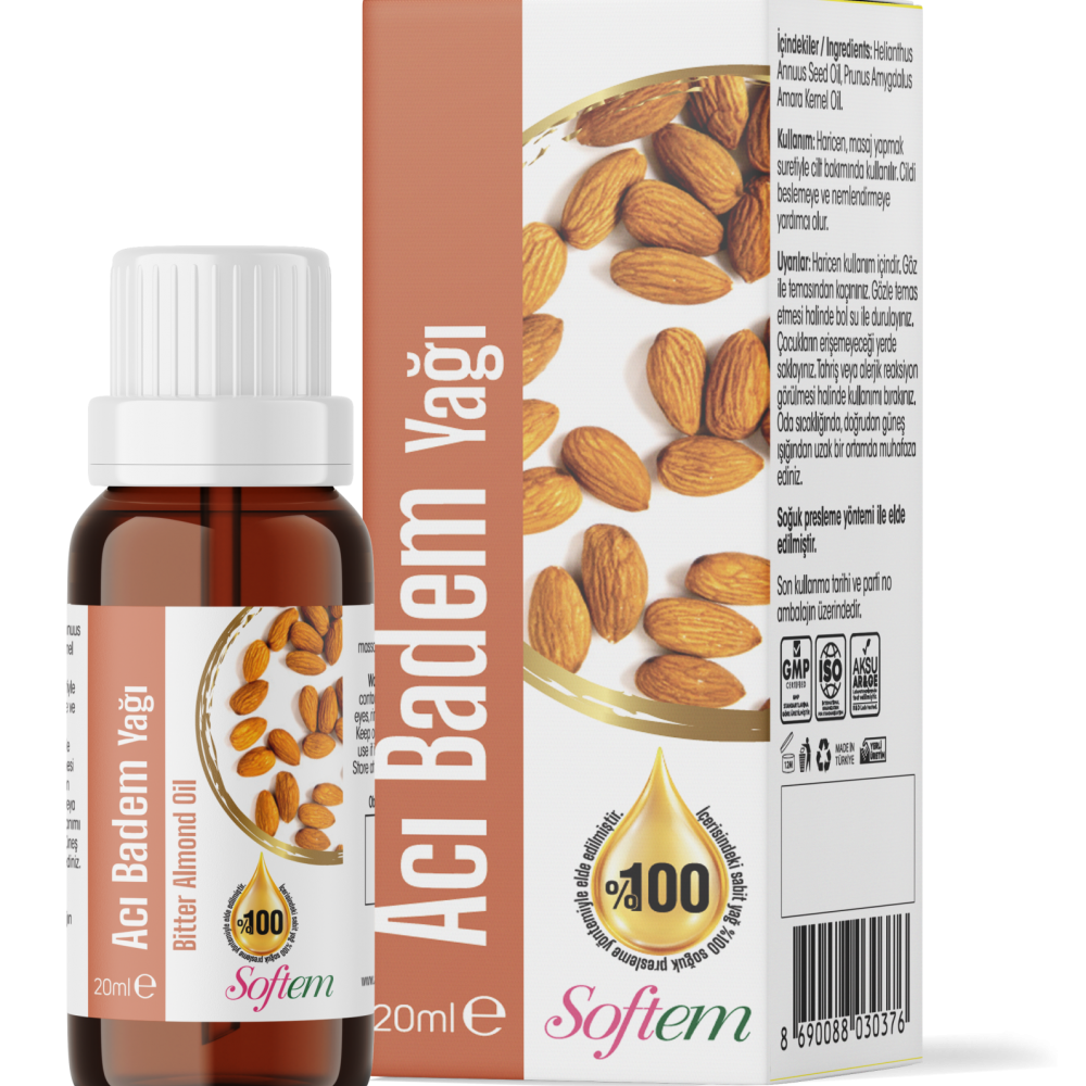 ACI BADEM YAĞI 20ML
