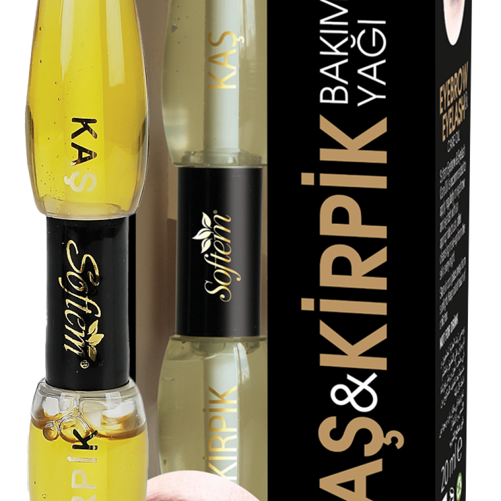 Kaş & Kirpik Bakım Yağı 20 ml.