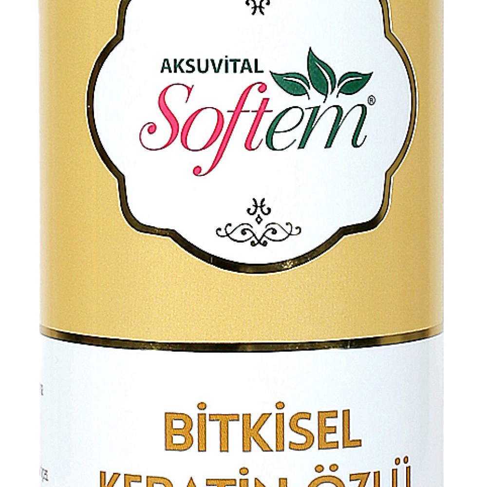 Keratin Özlü Şampuan 400 ml