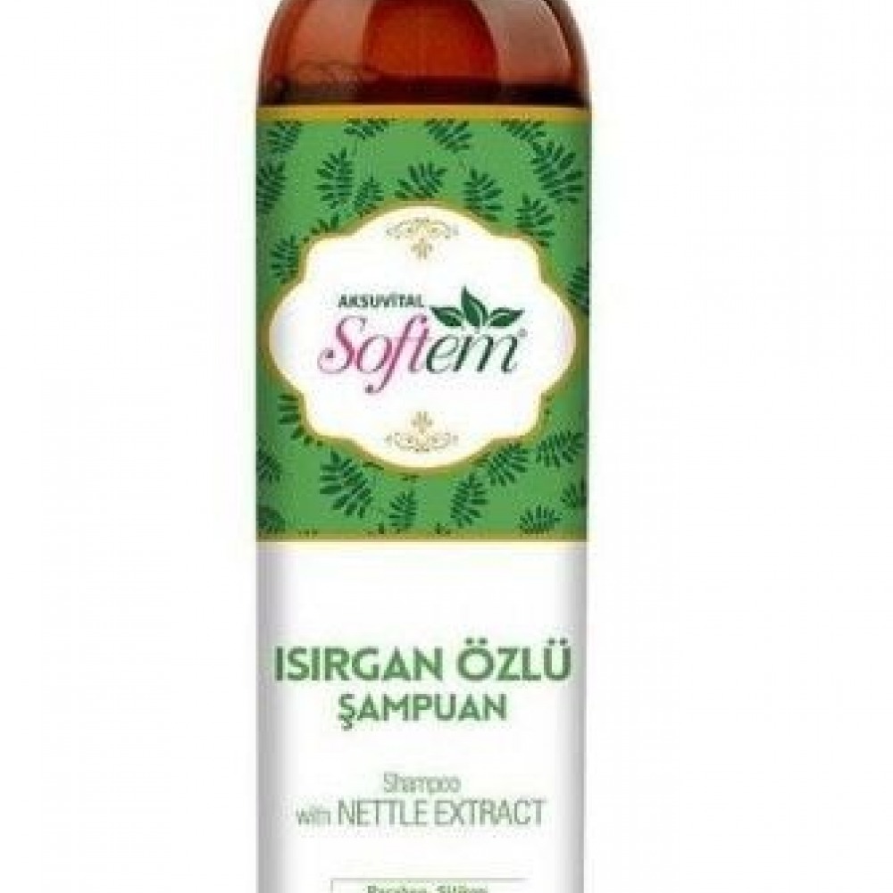 Isırgan Özlü Şampuan 400 ml.