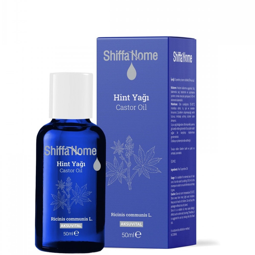 Hint Yağı 50 ml.
