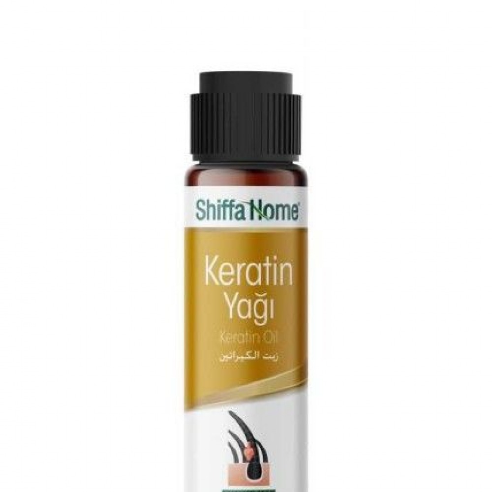 Keratin Yağı 30 ml.