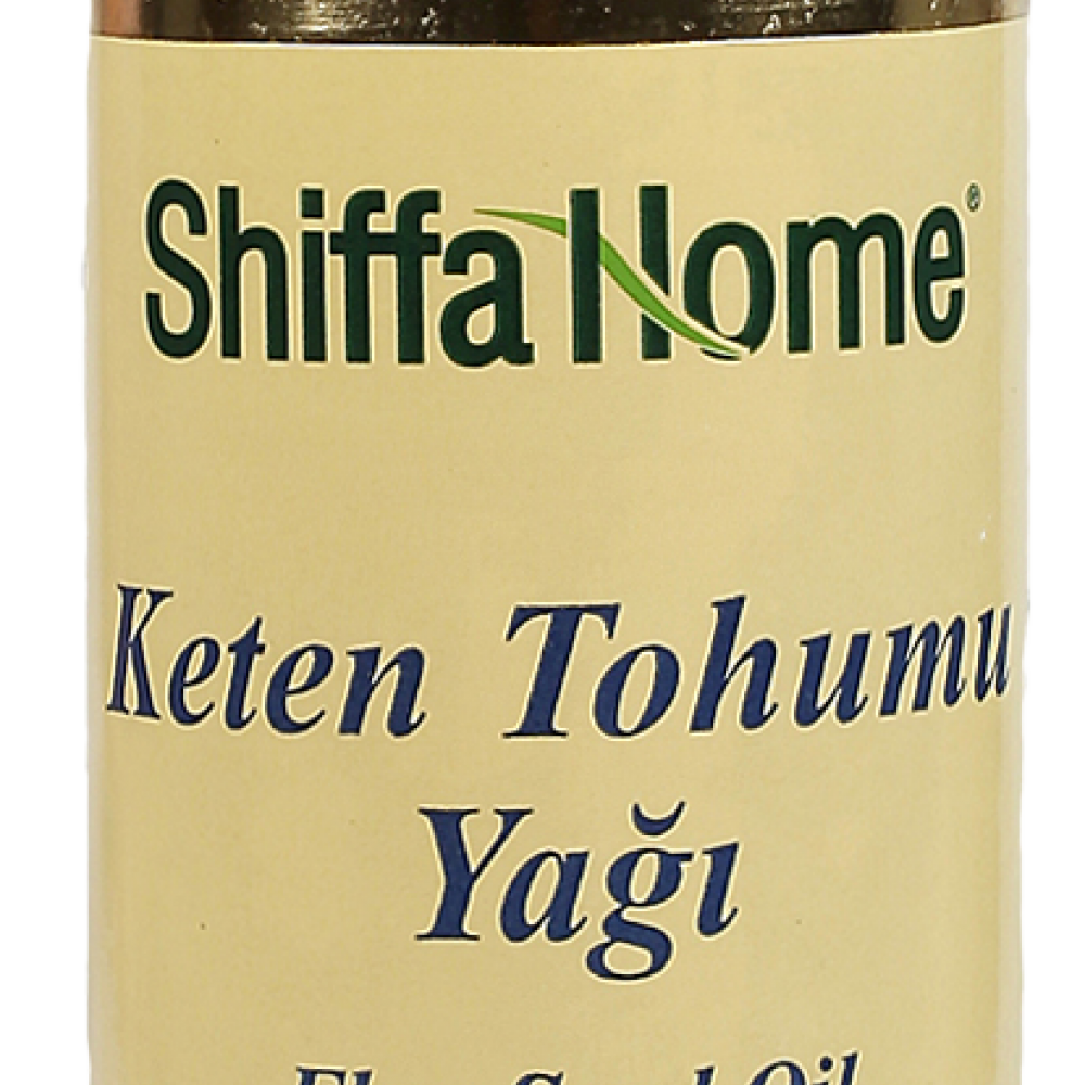 Keten Tohumu Yağı 250 ml.