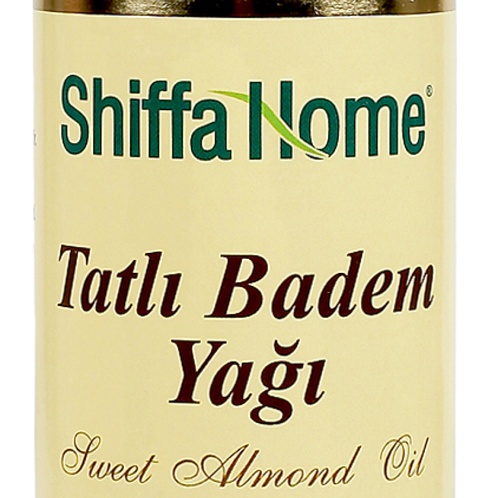 Tatlı Badem Yağı 250 ml.