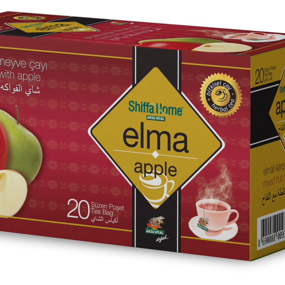 Elma Çayı 20 Adet