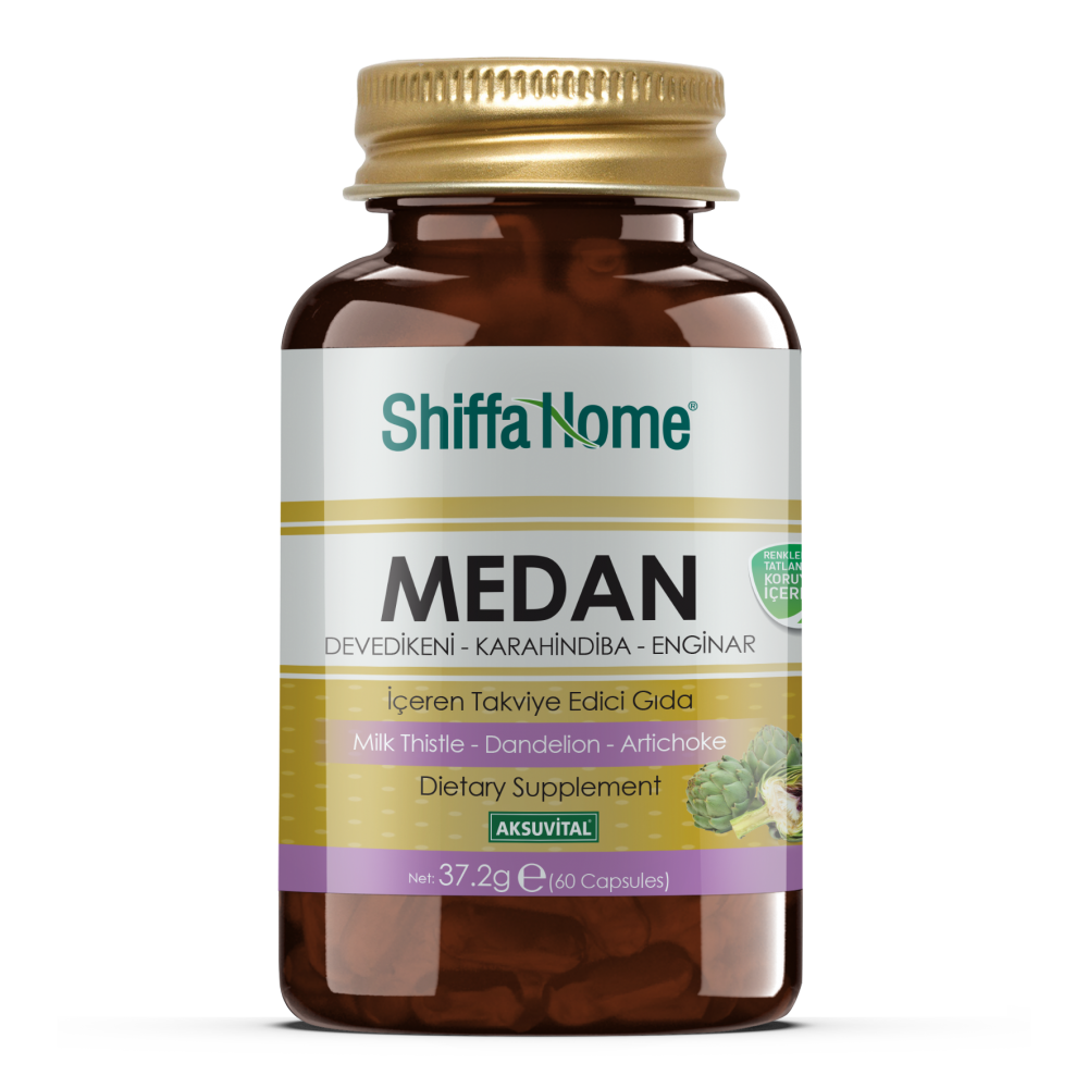 Medan 60 Kapsül