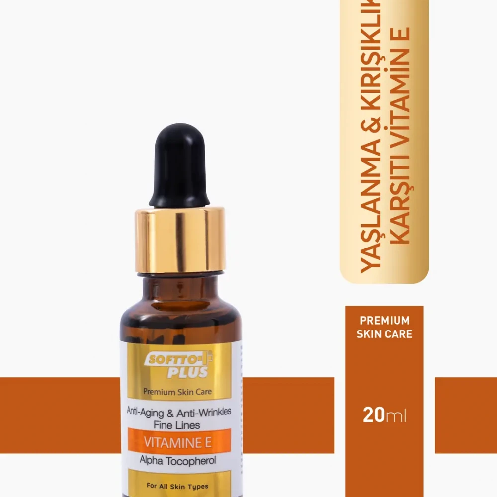 Vitamin E Serum 20 ml
