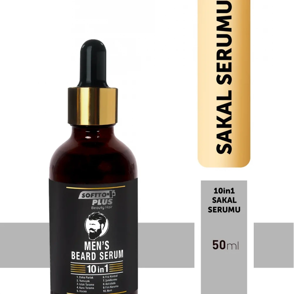 Men's Sakal Serumu 50ml