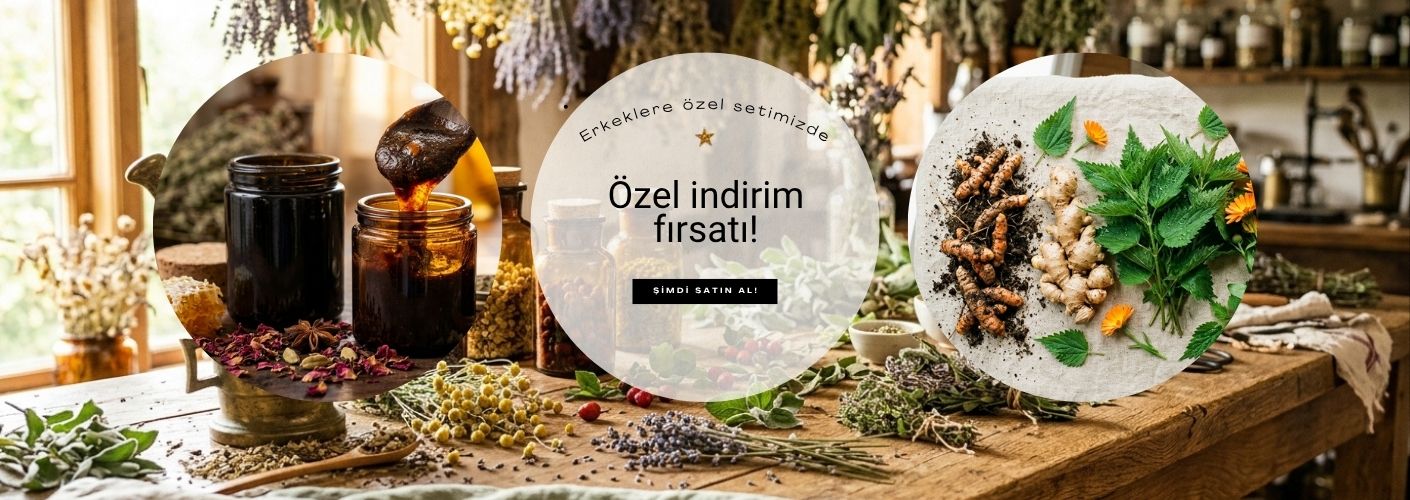 Erkek Cinsel Güç Macun